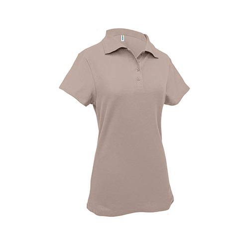 POLO MAR BÁSICA DAMA MANGA CORTA - Artículos Promocionales MAS RECIO